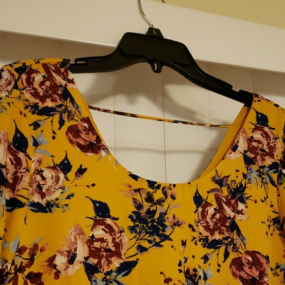 NWOT Speechless dress, purchased at Khols - Picture 4 of 4